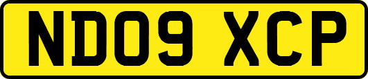 ND09XCP
