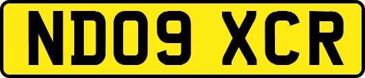 ND09XCR