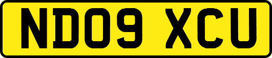 ND09XCU