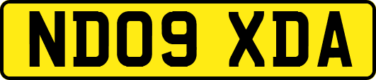 ND09XDA