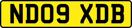 ND09XDB