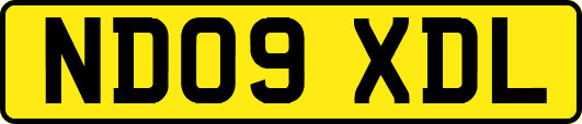 ND09XDL