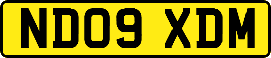 ND09XDM
