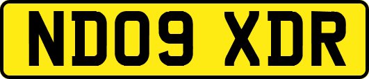 ND09XDR