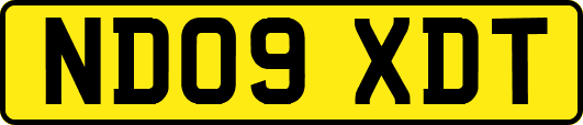 ND09XDT