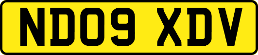 ND09XDV