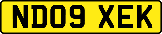 ND09XEK