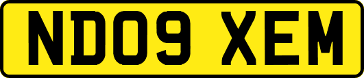 ND09XEM