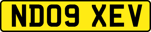 ND09XEV