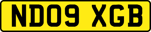 ND09XGB