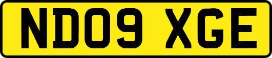 ND09XGE