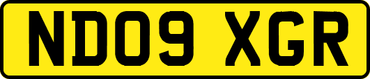 ND09XGR