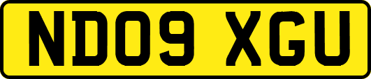 ND09XGU