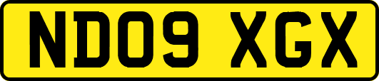 ND09XGX