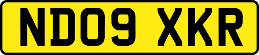 ND09XKR