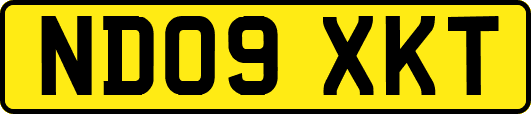 ND09XKT