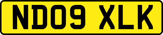 ND09XLK