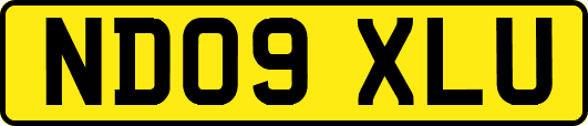 ND09XLU