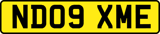 ND09XME