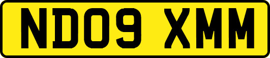 ND09XMM