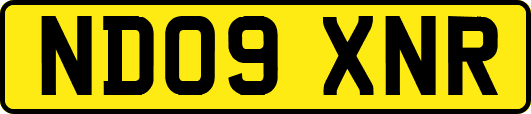 ND09XNR
