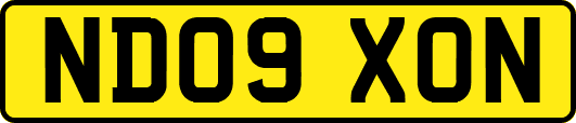 ND09XON