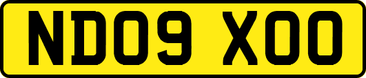 ND09XOO