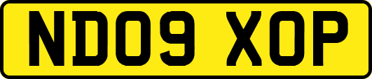 ND09XOP