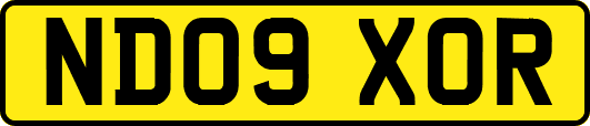 ND09XOR