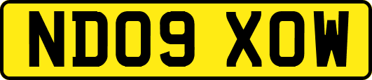 ND09XOW
