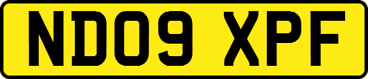 ND09XPF