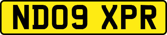 ND09XPR