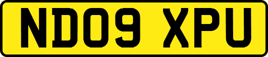 ND09XPU