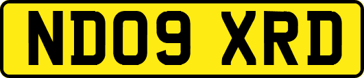 ND09XRD