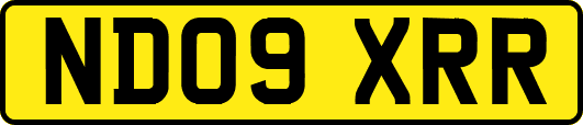 ND09XRR