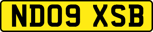 ND09XSB