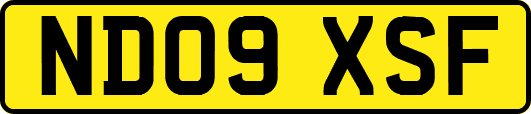 ND09XSF