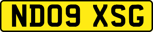 ND09XSG