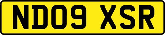 ND09XSR