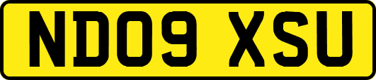 ND09XSU
