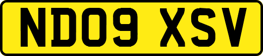 ND09XSV