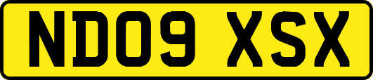 ND09XSX