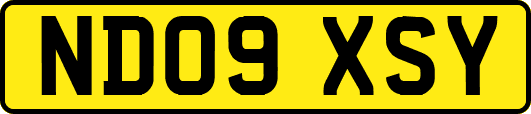 ND09XSY