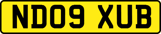ND09XUB