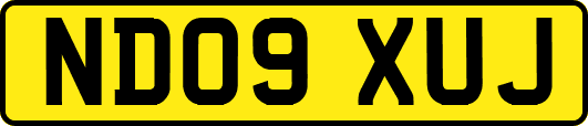 ND09XUJ