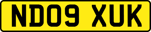ND09XUK
