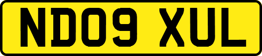 ND09XUL