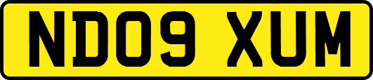ND09XUM