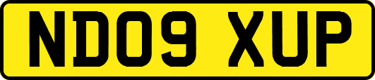 ND09XUP