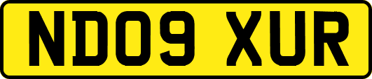 ND09XUR